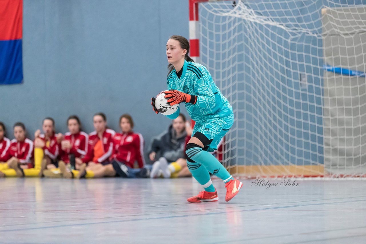 Bild 84 - wCJ Norddeutsches Futsalturnier Auswahlmannschaften